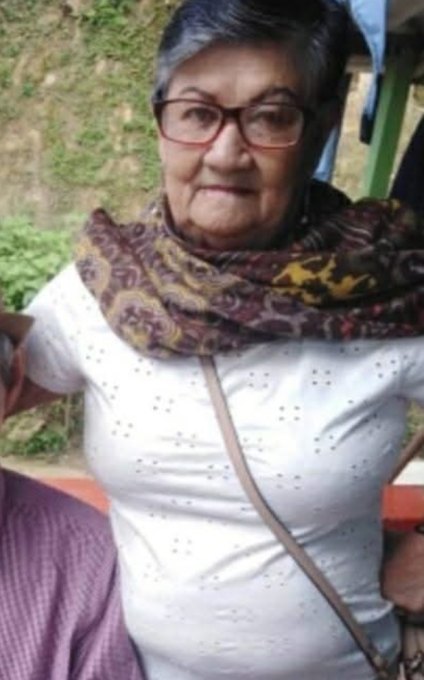 Foto de Maria Mercedes Castañeda