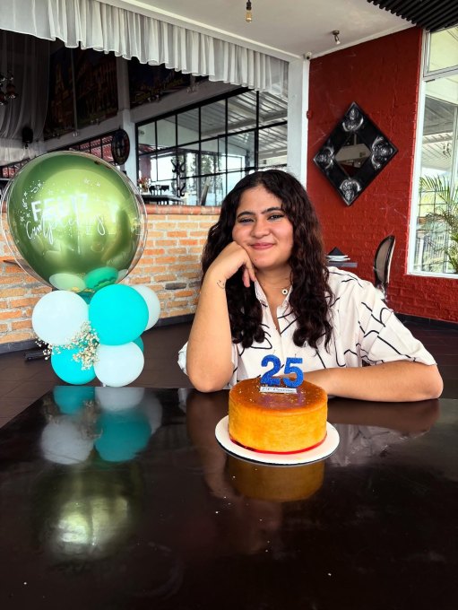 Foto de Valentina Castañeda García