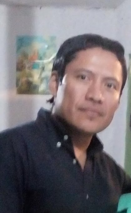 Foto de Jhon Alexander Motato