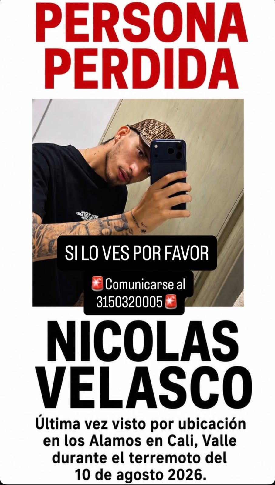 Foto de Nicolas Velasco