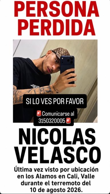 Foto de Nicolas Velasco