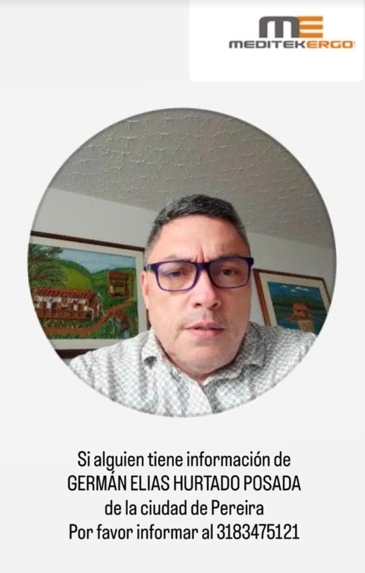 Foto de GERMAN ELIAS HURTADO POSADA
