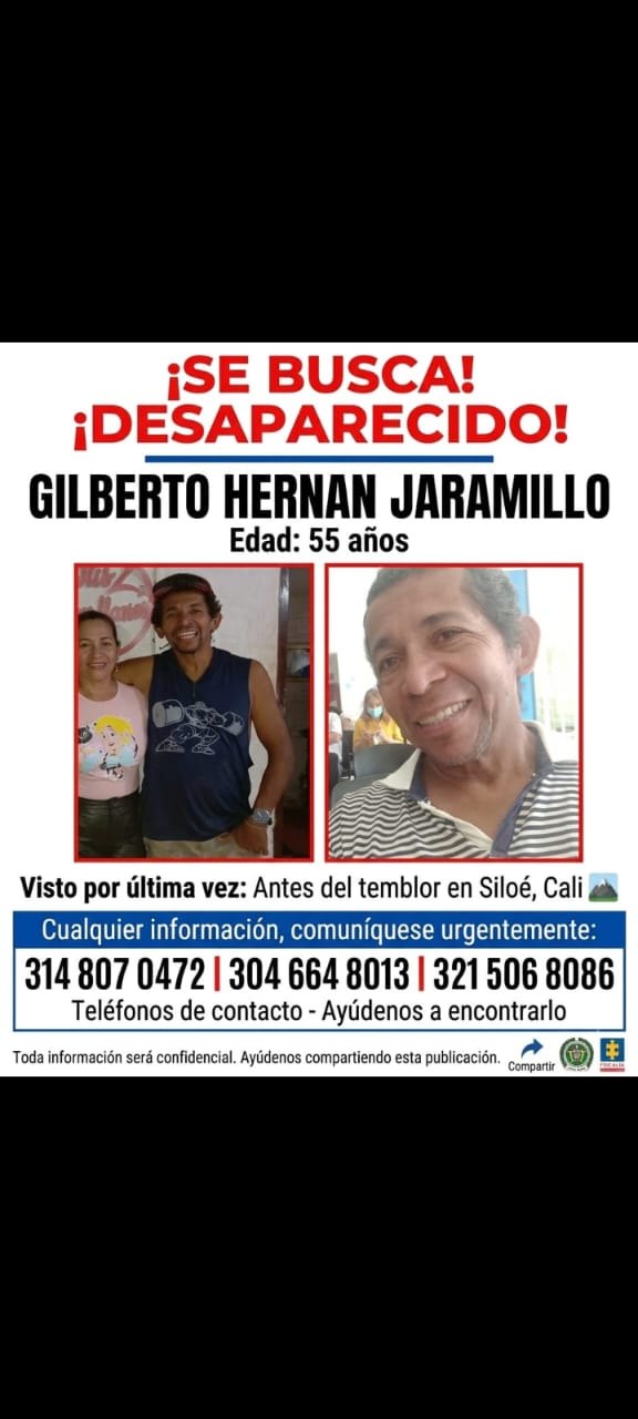Foto de Gilberto Hernán Jaramillo Ramirez