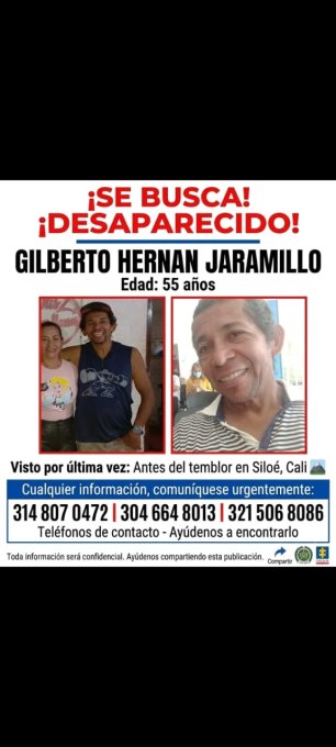 Foto de Gilberto Hernán Jaramillo Ramirez