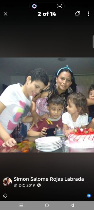 Foto de Janeth labrada Mena