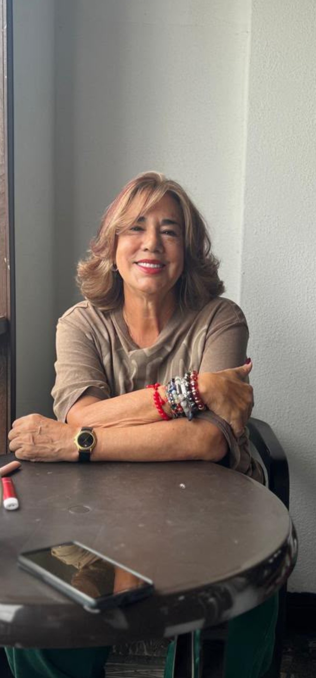 Foto de Ana Cristina Uribe
