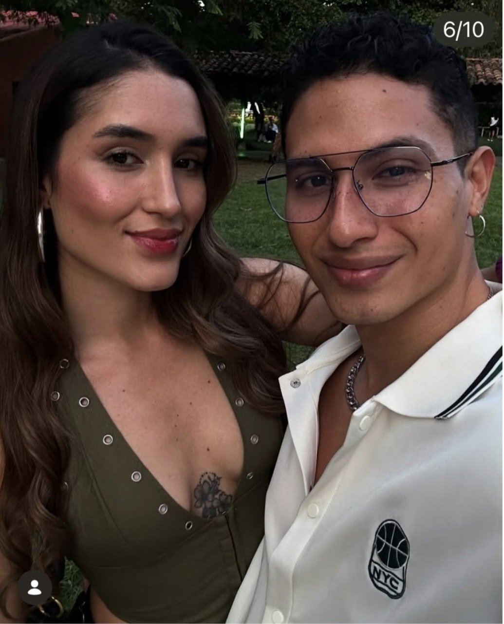 Foto de JUAN DAVID CANO PABON y CATALINA ORTIZ CANO PABON Y ORTIZ