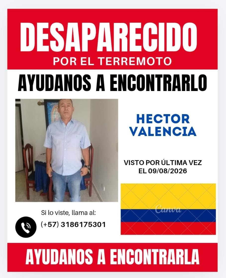 Foto de Hector hernan Valencia bustamante