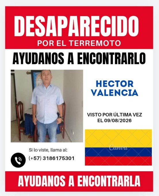 Foto de Hector hernan Valencia bustamante