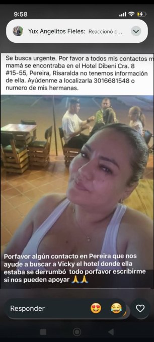 Foto de Ana Victoria Mejia Osorio
