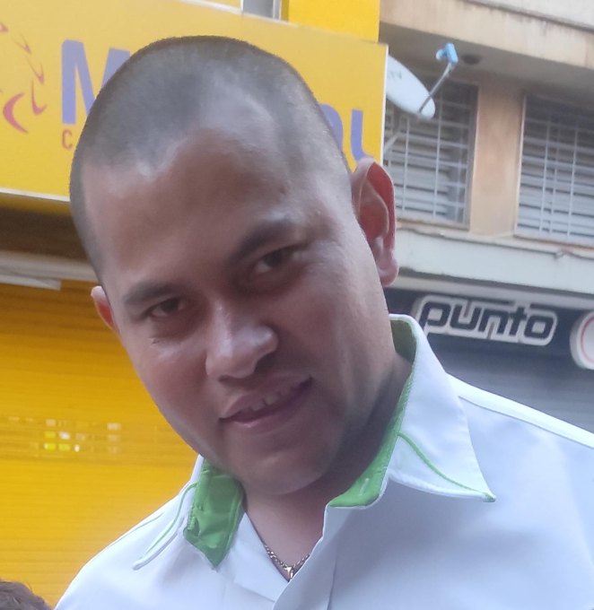 Foto de Oscar Flórez Valencia