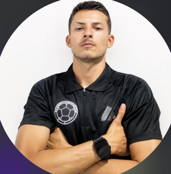 Foto de Sergio Daniel Sánchez Agudelo