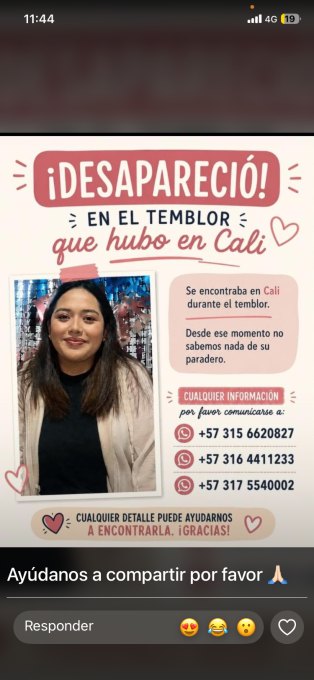 Foto de María del Rosario Caicedo Bravo