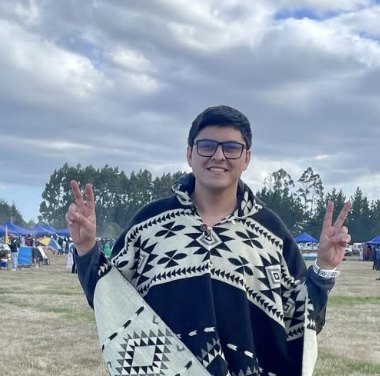 Foto de Sebastián Adriano Schmauck Becerra
