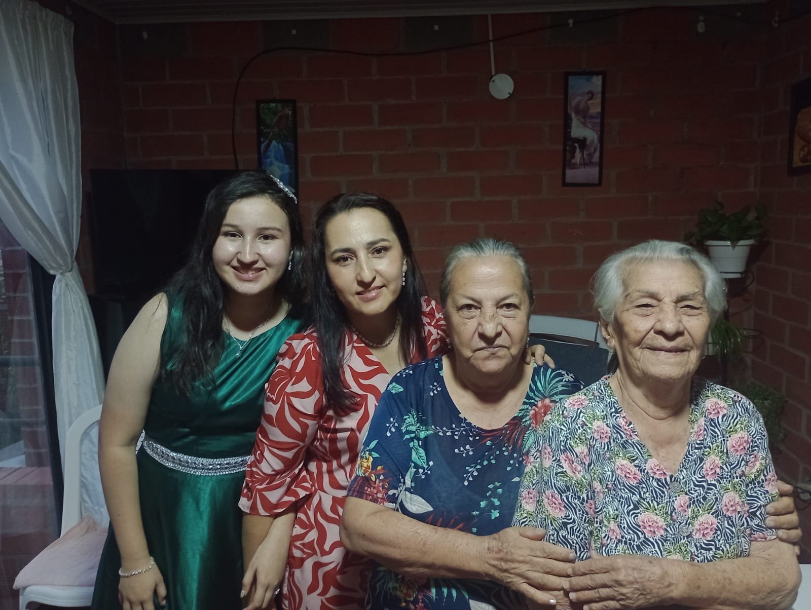 Foto de Yamile Calderón Celis