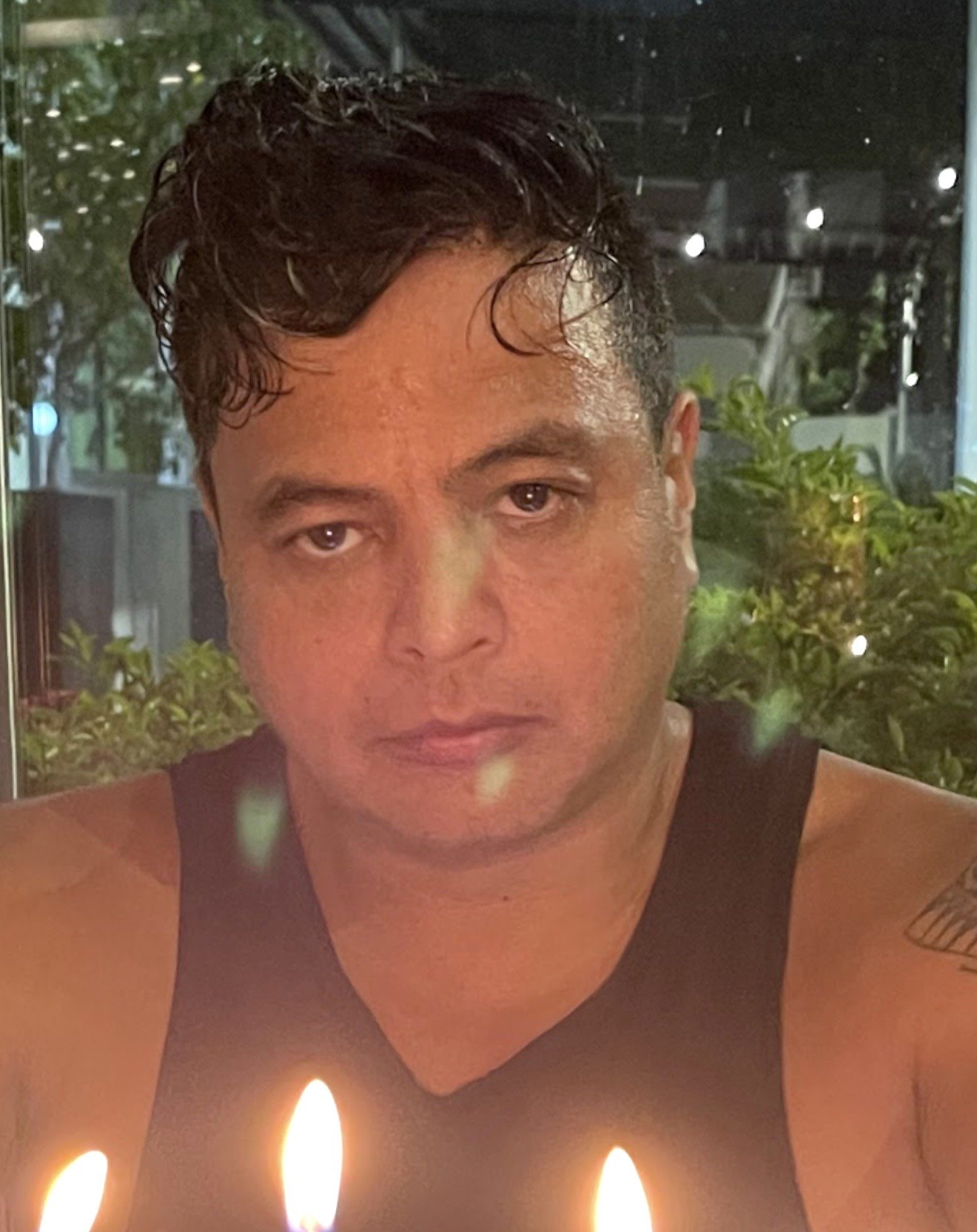 Foto de Alexander Mendoza Ramírez