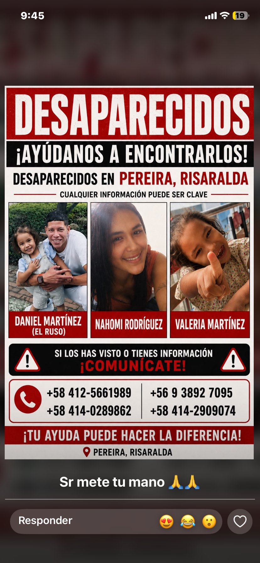 Foto de Daniel Martinez