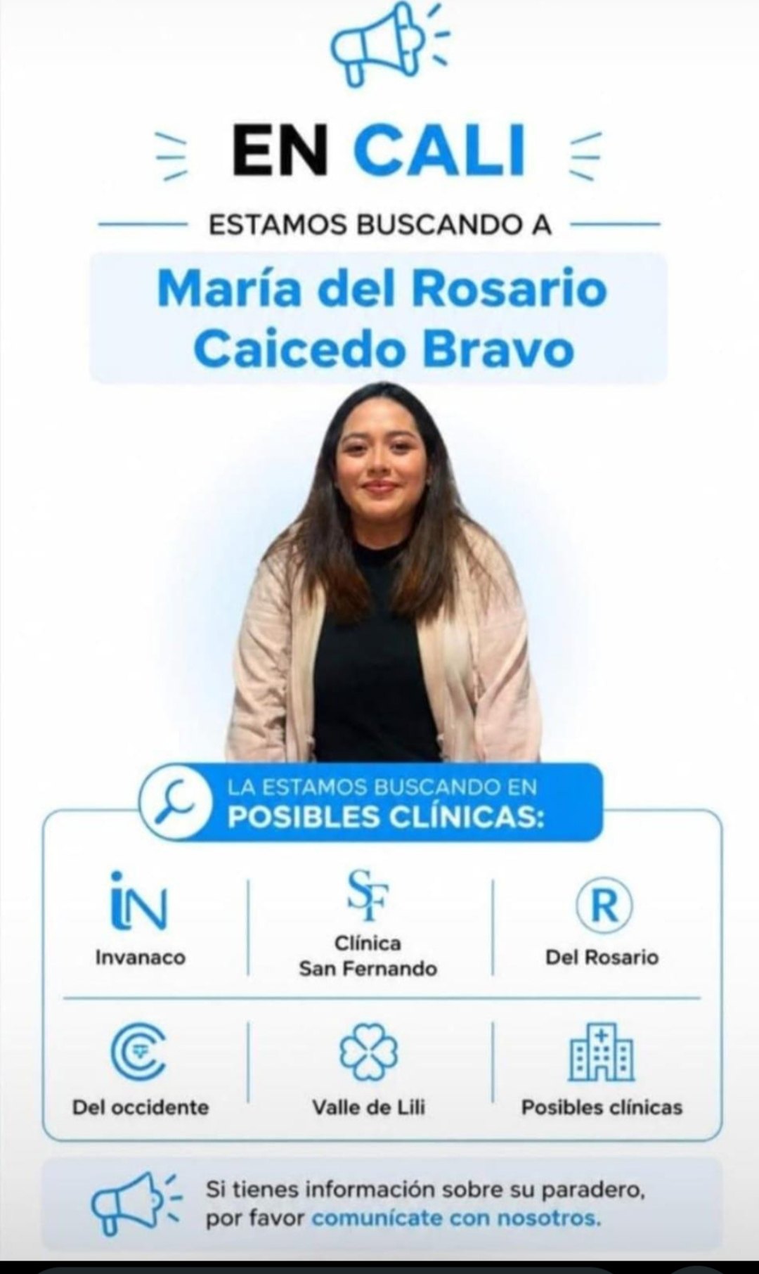 Foto de María del Rosario Caicedo Bravo