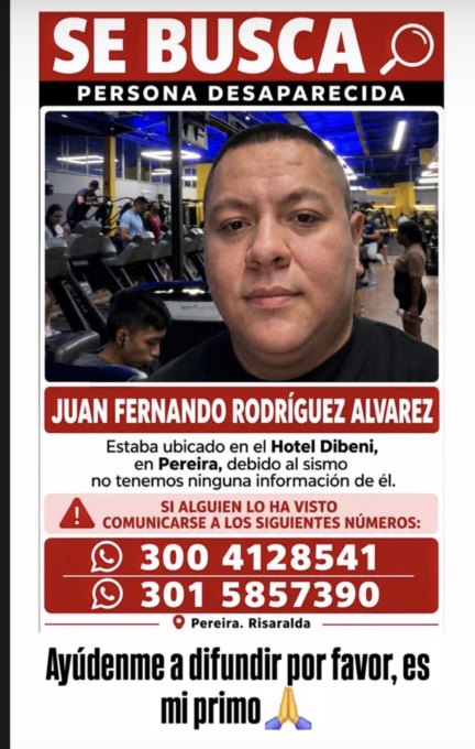 Foto de Juan Fernando Rodríguez Álvarez