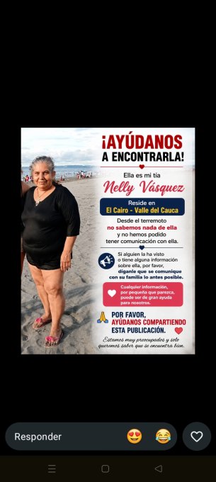 Foto de Maria Nelly Vasquez
