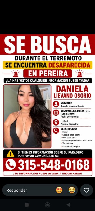 Foto de Daniela Lievano Osorio