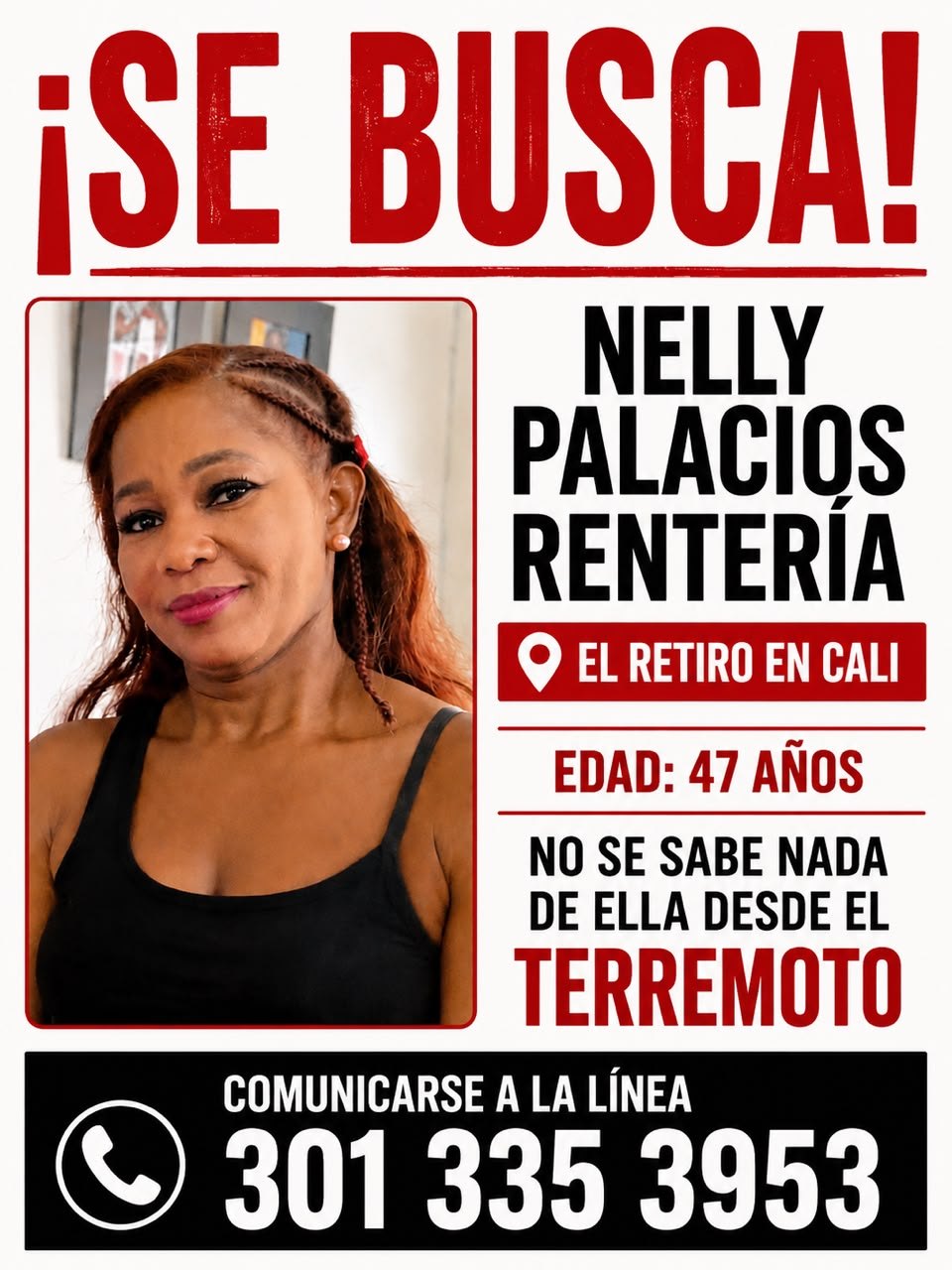 Foto de Nelly Palacios Renteria