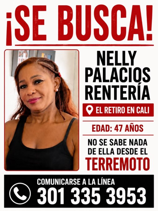 Foto de Nelly Palacios Renteria