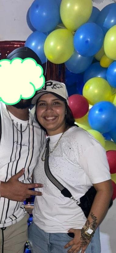 Foto de Samantha Cañizales