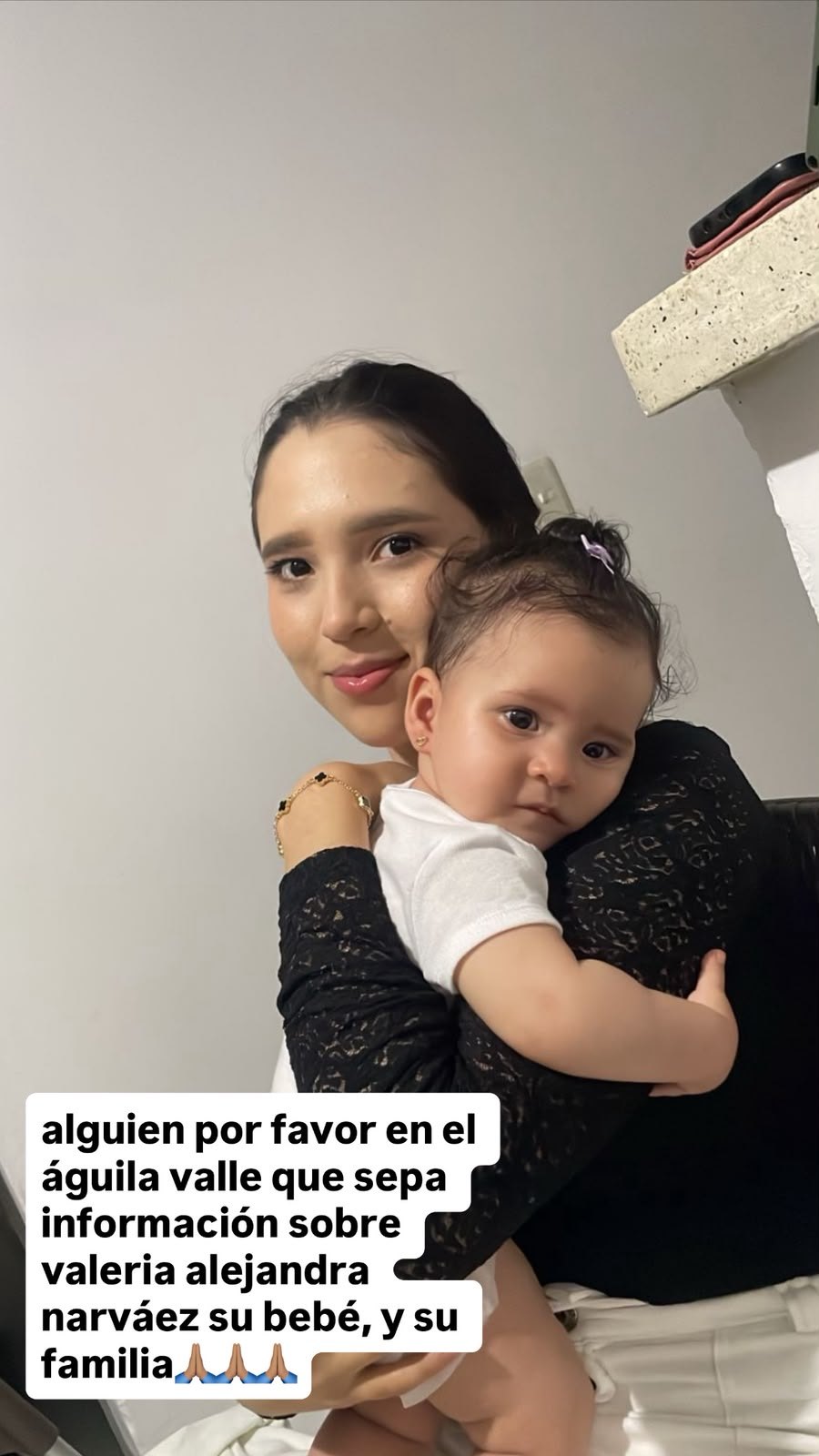 Foto de Valeria Alejandra Narváez