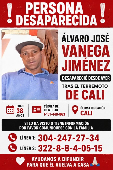 Foto de Alvaro José Vanegas Jimenez