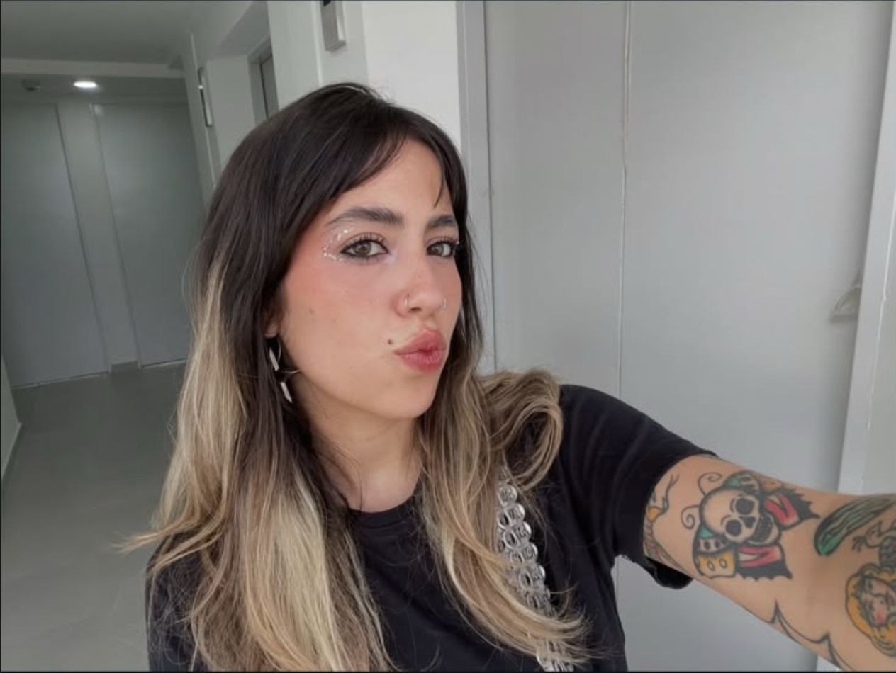 Foto de Laura de la pava