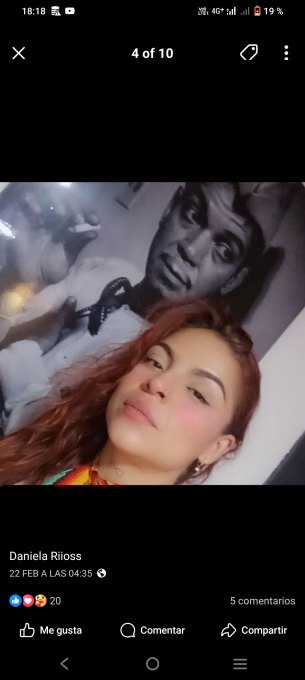 Foto de Leidy Daniela Ríos