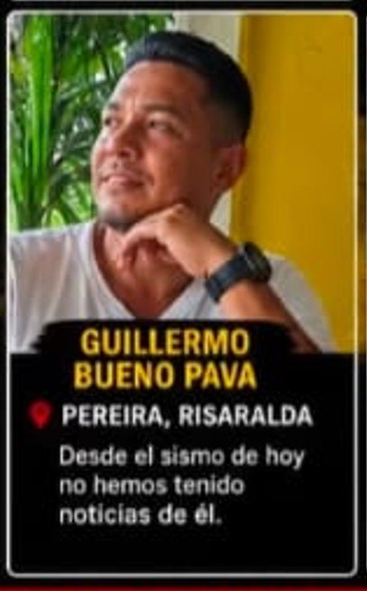 Foto de Guillermo Bueno Pava