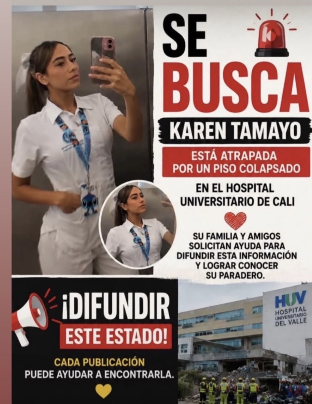 Foto de Karen Tamayo