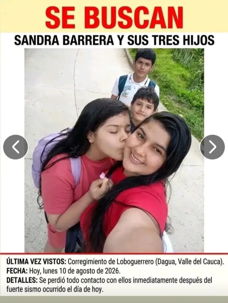 Foto de Sandra milena Barre pabon