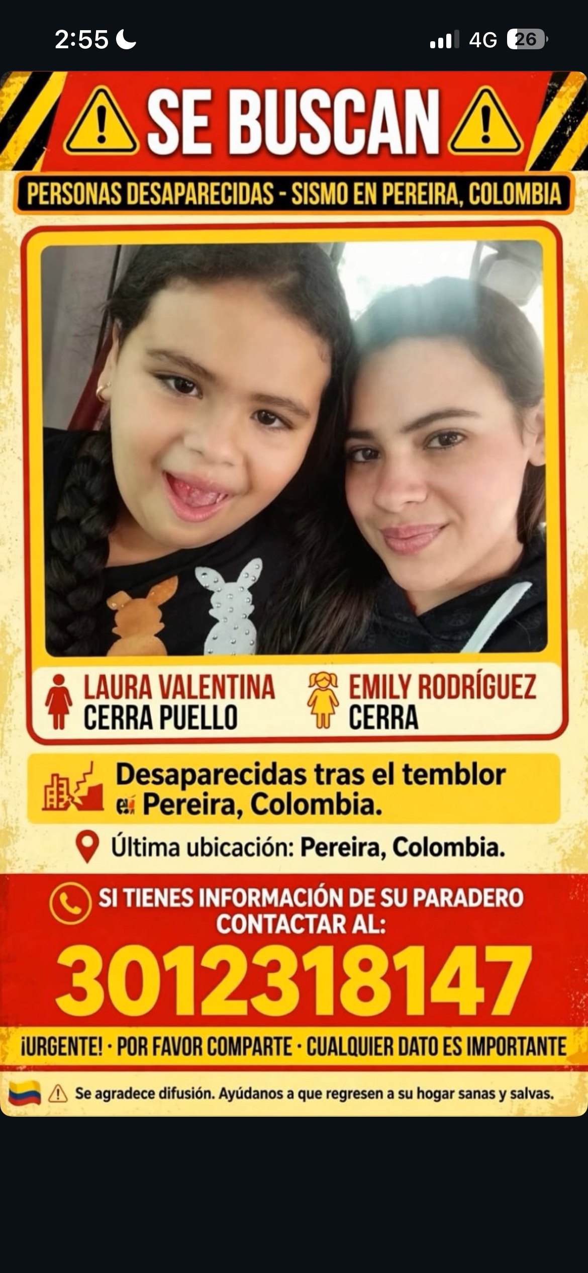 Foto de Valentina Cerra Puello