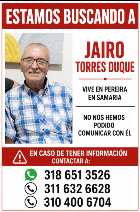 Foto de Jairo Torres Duque