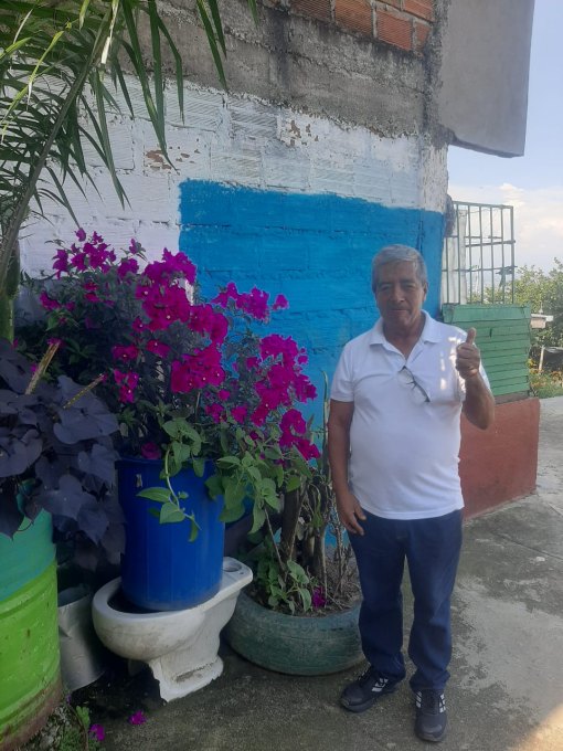 Foto de Jose Eliecer Ordoñez