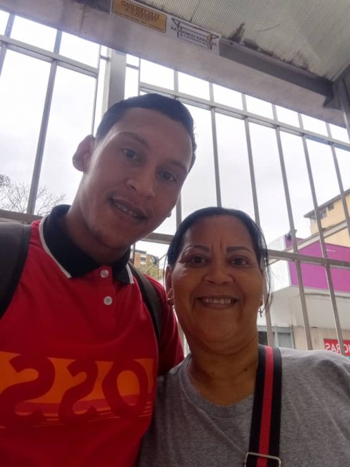 Foto de Omar Alberto Zamorano morales
