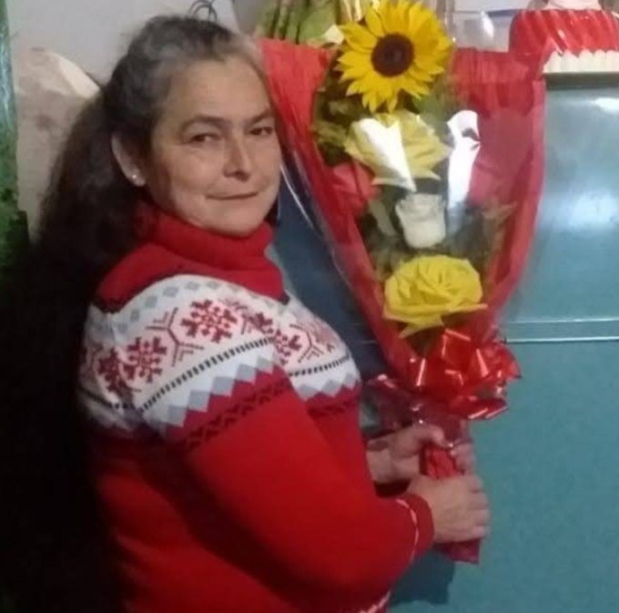 Foto de María Aleyda Soto Mapura