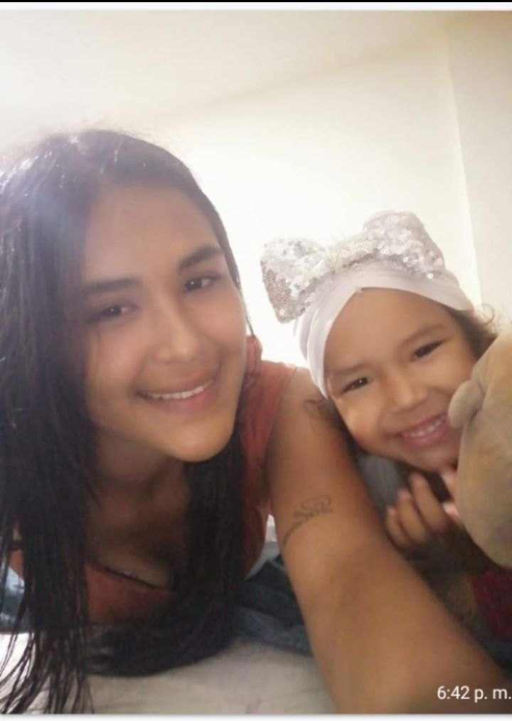 Foto de Naomi José Carrillo Rodríguez