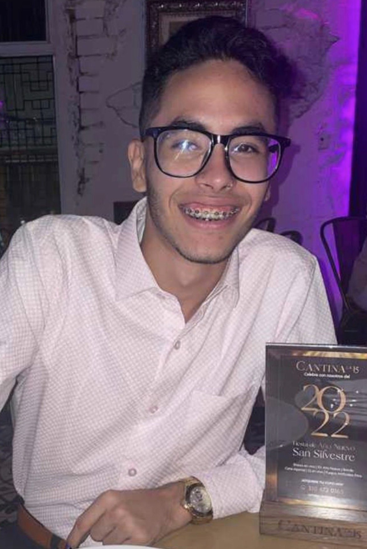 Foto de Fernando Matías Álvarez Giraldo