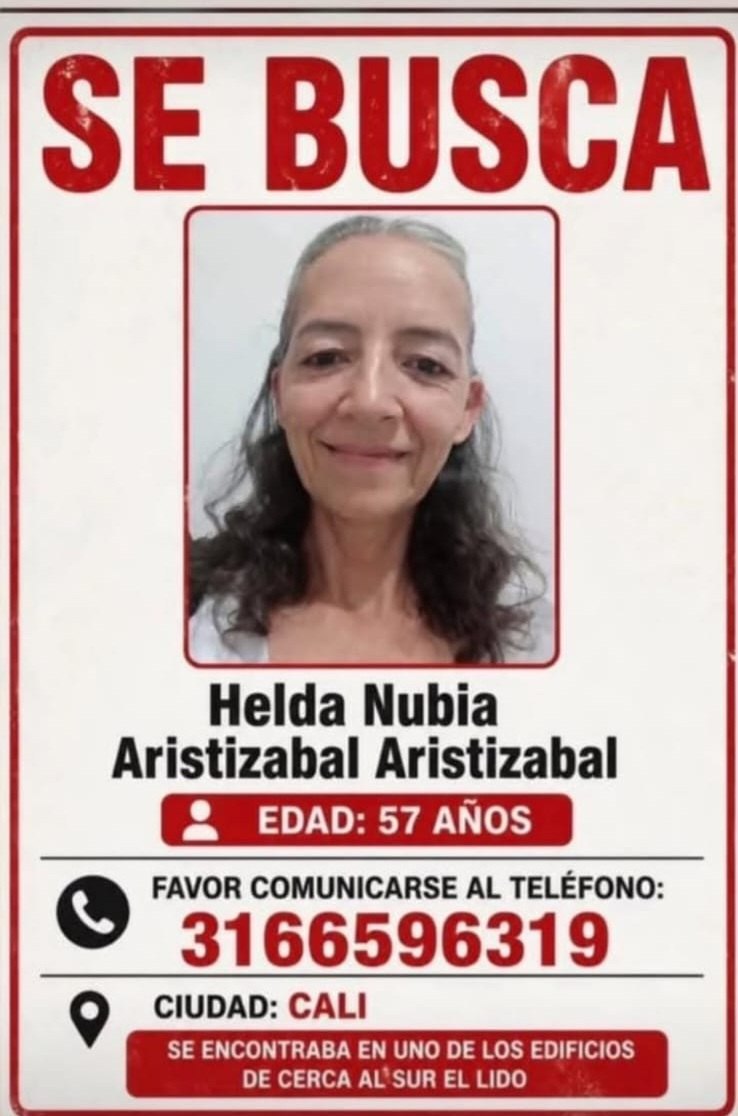 Foto de Helda Nubia Arisrizabal Aristizabal
