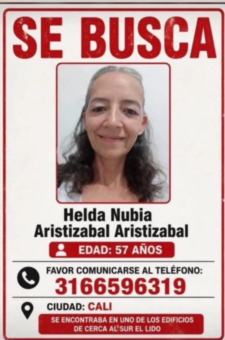 Foto de Helda Nubia Arisrizabal Aristizabal