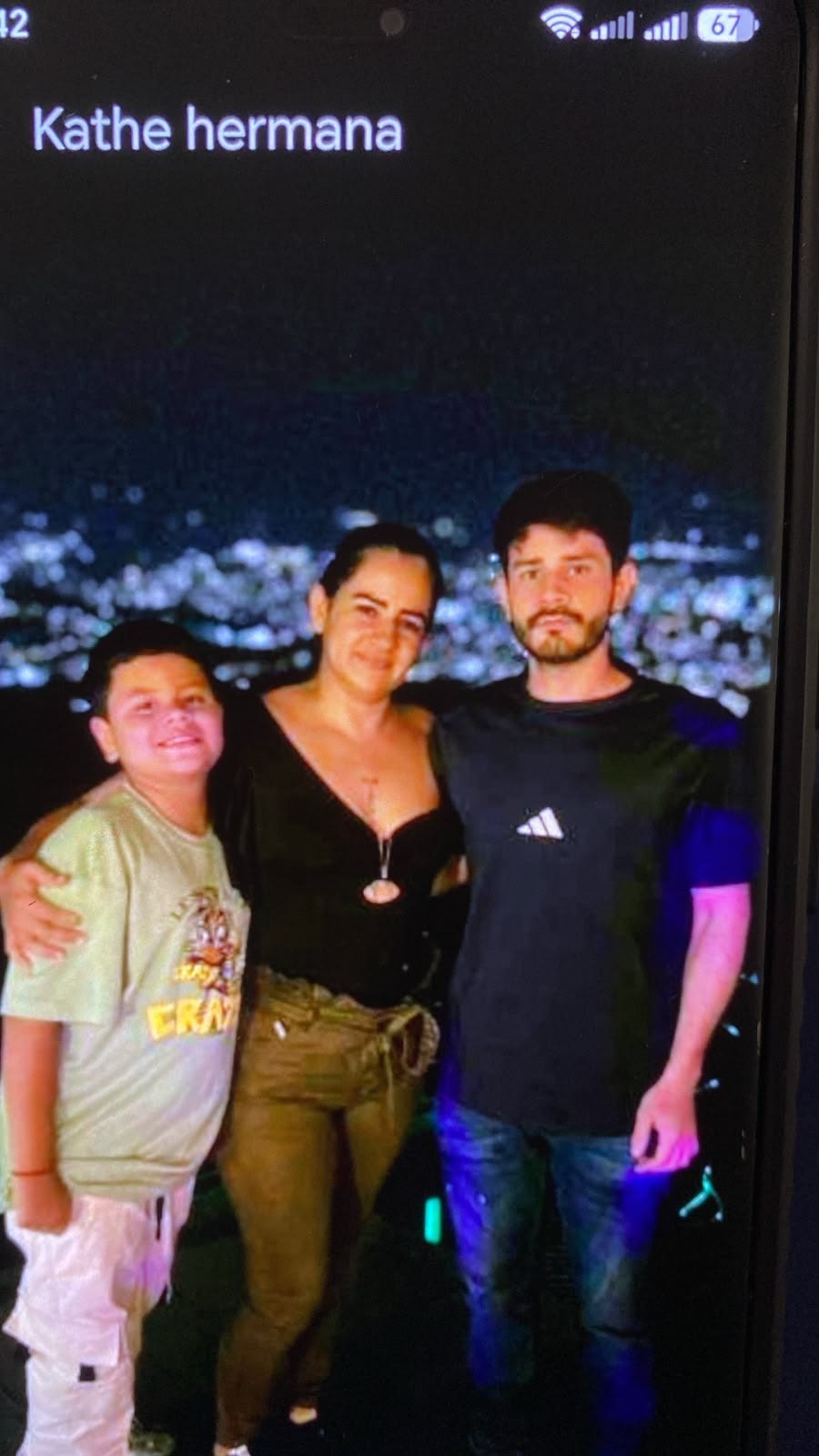 Foto de Catherine Díaz Quiroga