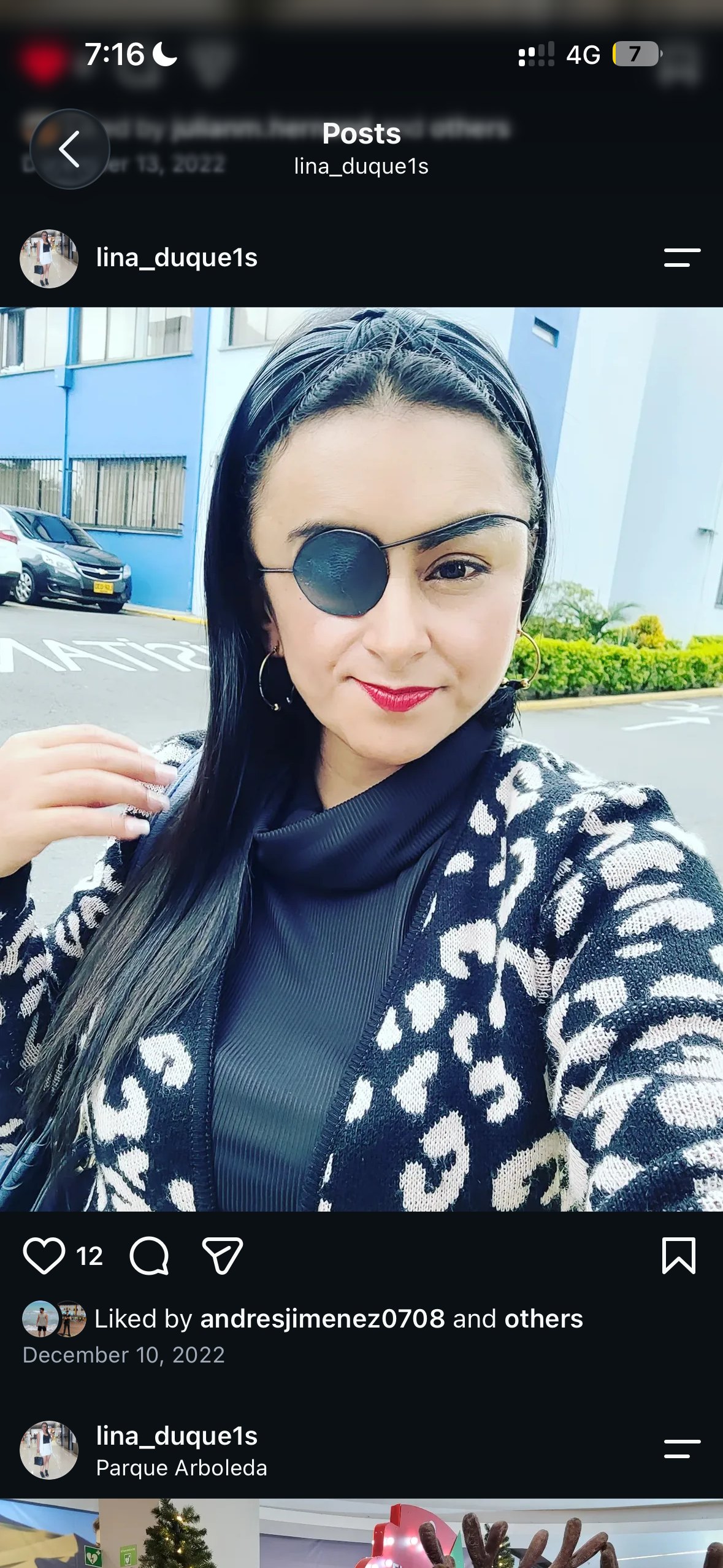 Foto de Lina Duque