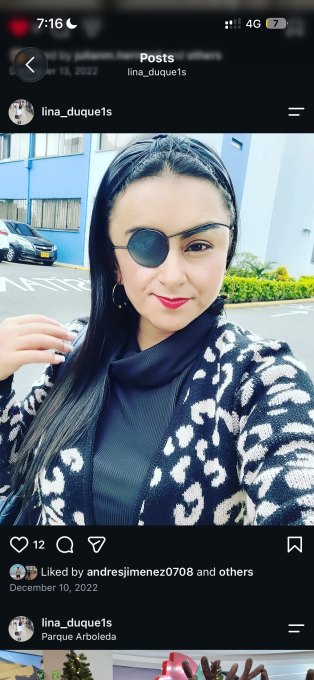Foto de Lina Duque