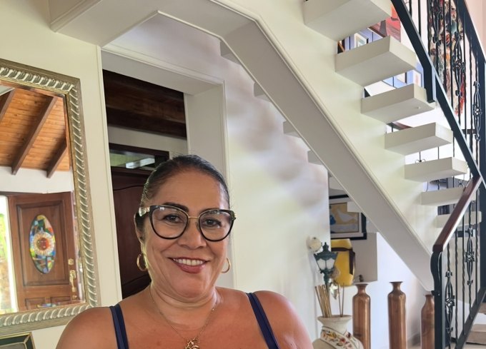 Foto de Dora Lucia Obando Ramírez