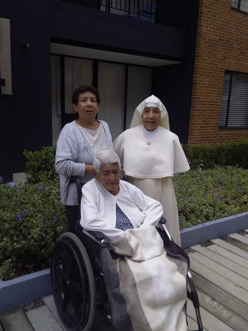 Foto de Carlos Harvey Otero Castro