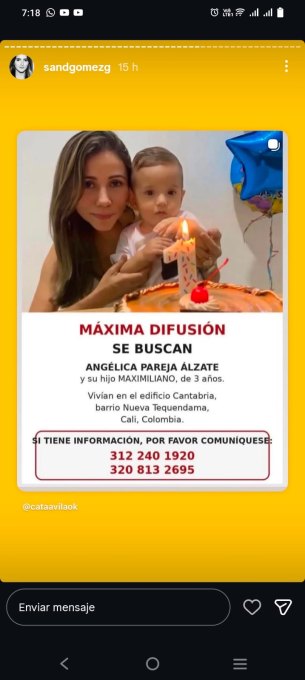 Foto de ANGELICA PAREJA ALZATE